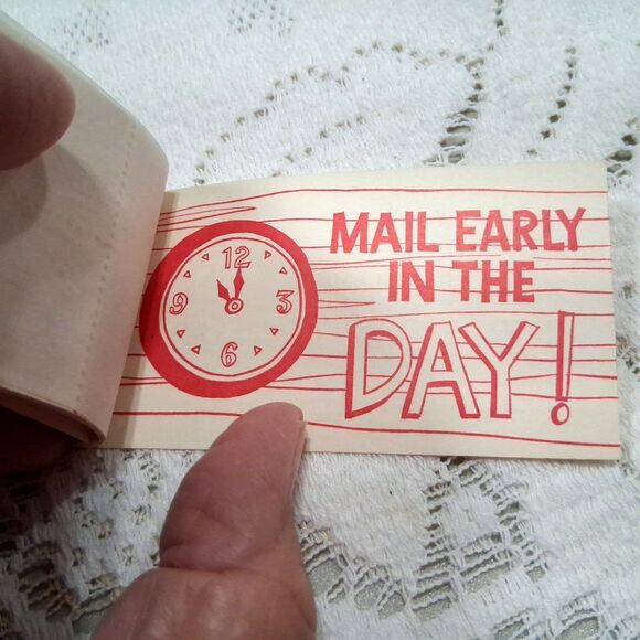 Scott #C72 Fifty Star Runway US Airmail Book w/22 Stamps MNH - Picture 7 of 8